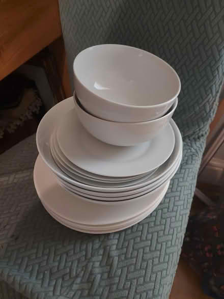 Photo of free Kitchen china (harborne B170PD) #2