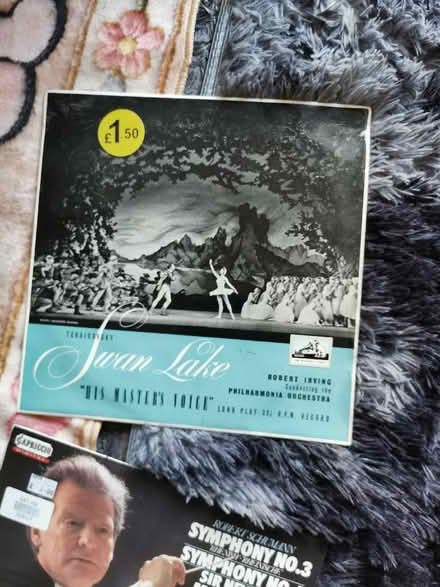 Photo of free Records (Woodside CR0) #2