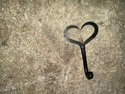 Photo of free Two Metal Hooks (Terra Linda) #1