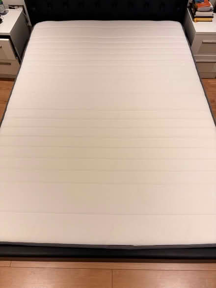 Photo of free Double Mattress Matoresu (Lewisham SE13) #1
