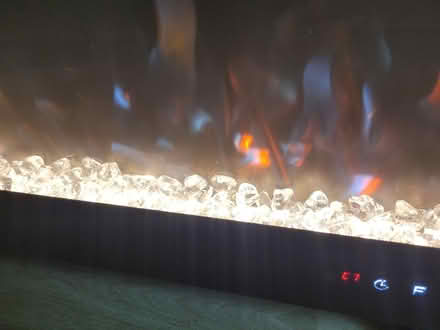 Photo of free Electric Fire (Sidcup DA14) #2