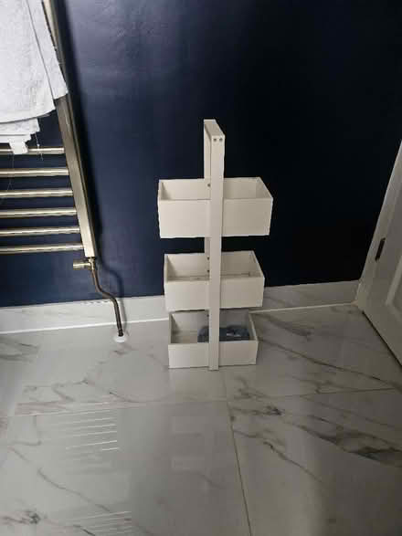 Photo of free Bathrooms storage (Greenwich SE10) #1