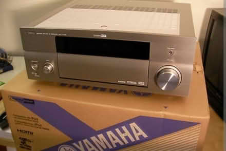 Photo of Non working amplifier any make (Dorking RH4) #2