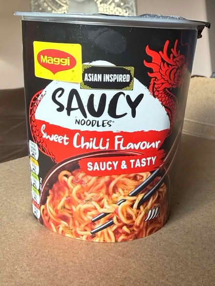 Photo of free 6 Maggi Noodle Pots BB 08/26 (Hecky WF16) #1
