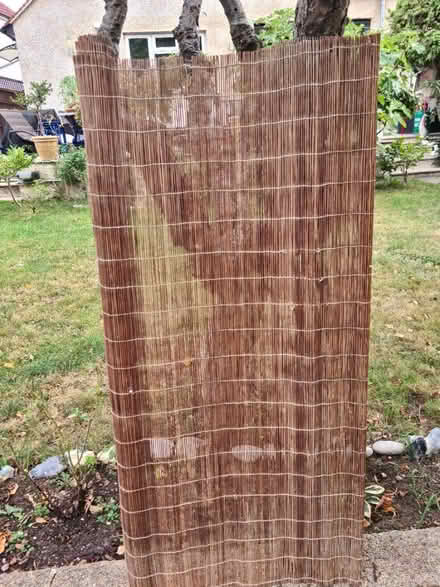 Photo of free Cane roller blind (S.Ruislip HA4) #1