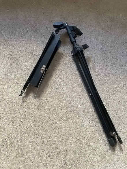Photo of free Music stand (Hersham KT12) #1