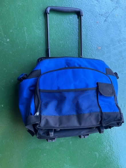 Photo of free Pull along coolbox (St Albans AL3) #1