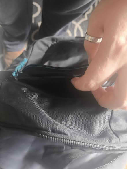 Photo of free Backpack with laptop and tablet area (Twerton BA2) #3