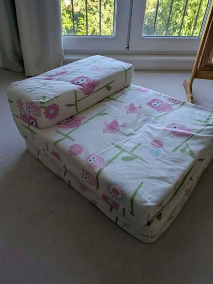 Photo of free Z-bed (Woodley RG6) #2