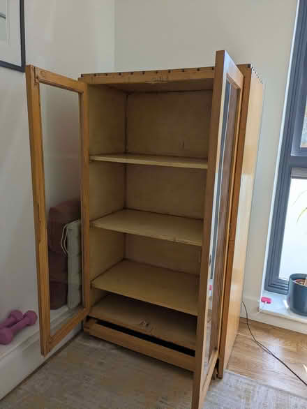 Photo of free Funky vintage cabinet (Hornsey N8) #3