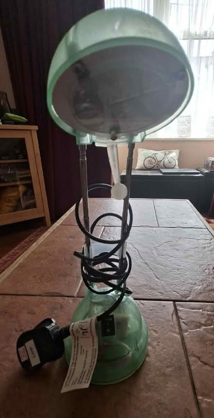 Photo of free Lamp (Higham Hill E17) #1