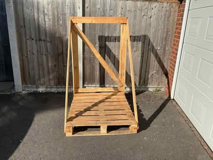 Photo of free A-Frame (Barnwood GL4) #1