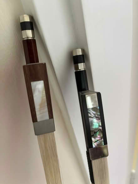 Photo of free Violin bows (Denvilles PO9) #2