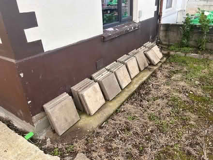 Photo of free Flag stones (Bray) #3