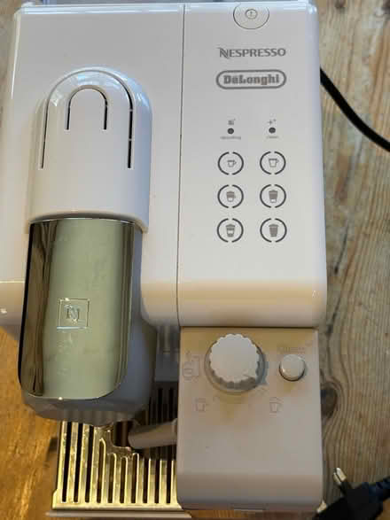 Photo of free Nespresso coffee machine (Berkhamsted HP4) #2