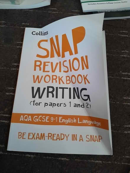 Photo of free GCSE Writing (Hemel Hempstead HP2) #1