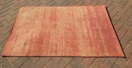 Photo of free Turkish Rug (Winterbourne, Lewes. BN7) #1