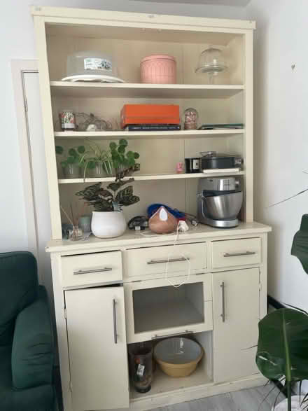 Photo of free Large wooden dresser (Tunbridge wells TN4) #1