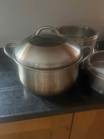 Photo of free Asian steamer (Annahilt BT26) #3