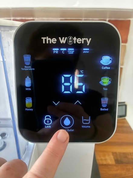 Photo of free Watery Filter (Birchington CT7) #2