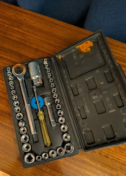 Photo of free Socket set (St. Werburghs BS2) #1