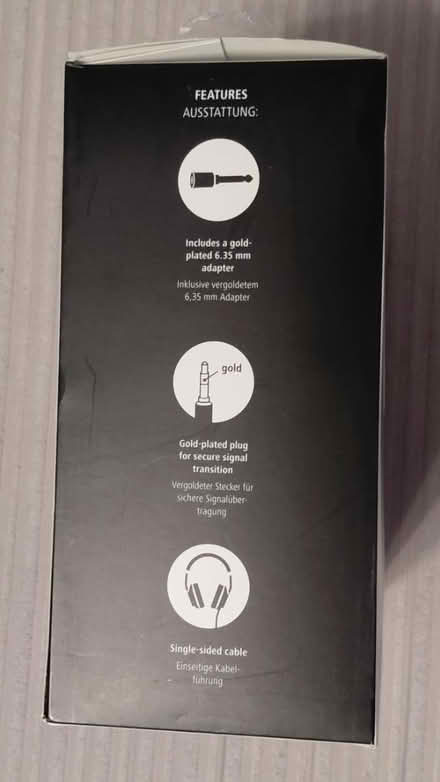 Photo of free Wired Headphones (Farnborough GU14) #4