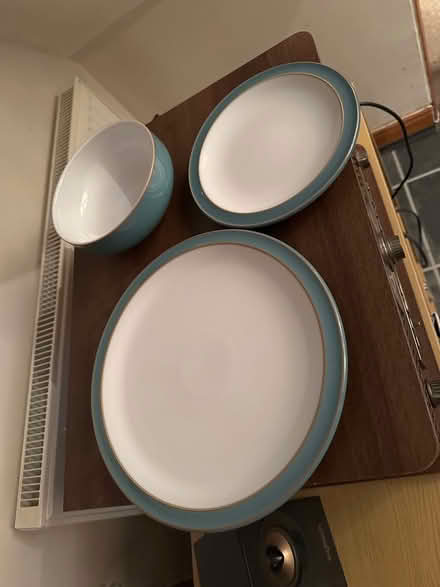 Photo of free Denby dinner set (LA1 Bowerham) #1