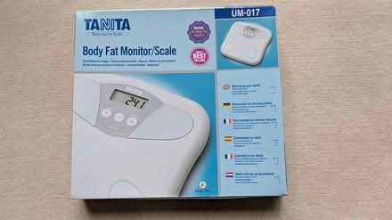 Photo of free Bathroom Scales (TW1 Twickenham) #1