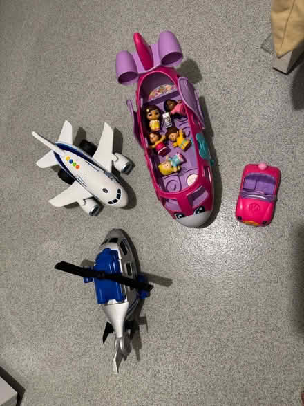 Photo of free Toys (Camden) #1