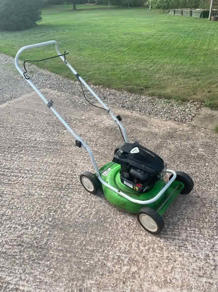 Photo of free Lawn mower (Rudford GL2) #1
