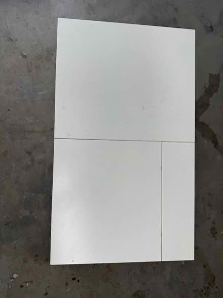 Photo of free Vanity table or small desk (Bernal Heights) #3