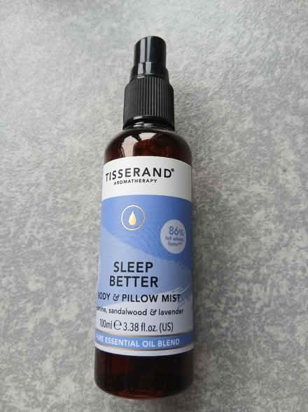 Photo of free Sleep Better pillow spray (Evercreech BA4) #1