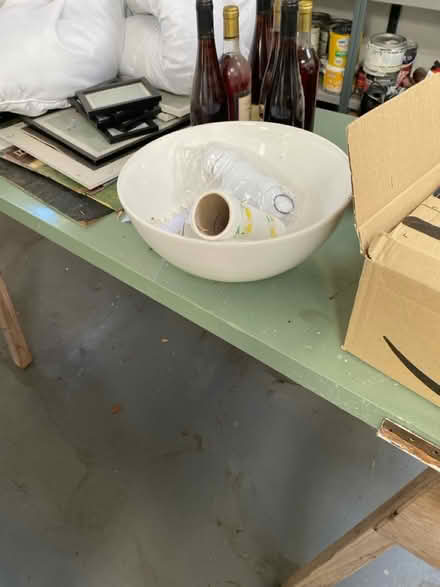 Photo of free 4 substantial interior doors (Colchester 3 miles. CO6) #2