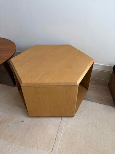 Photo of free Octagon Side Table / Small Table (SW1W) #3