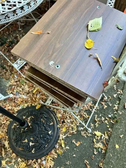 Photo of free Wood and cardboard (Ln50na) #2