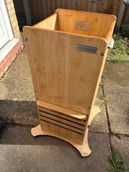 Photo of free Toddler tower little helper (Dunchurch CV22) #2