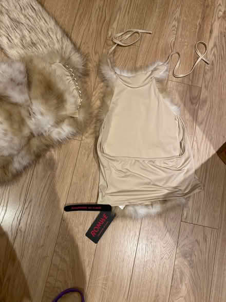 Photo of free Cave woman costume (GL3 Churchdown) #2