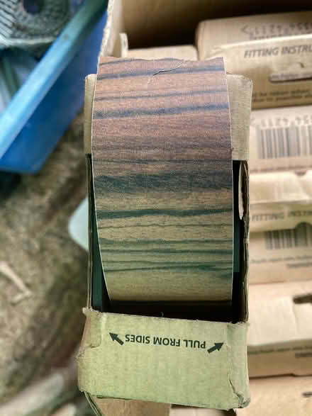 Photo of free Laminate edging 42mm (Dunfermline KY11) #1