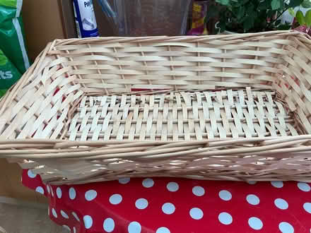 Photo of free Wicker baskets (Frome (Stonebridge area)) #3