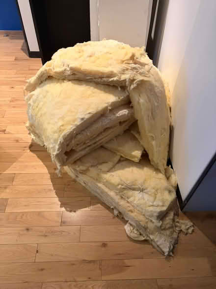 Photo of free Fibre Glass Wool Insulation (King's Cross WC1X) #1