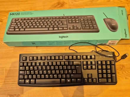 Photo of free Computer keyboard as new (Weybridge KT13) #1