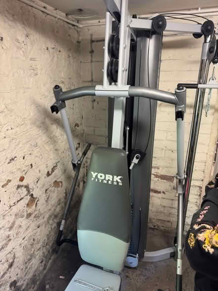 Photo of free Multigym (Nether edge S7) #1