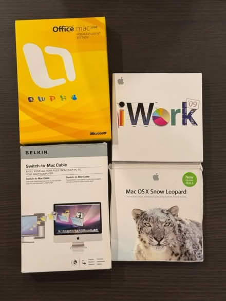 Photo of free Mac Software (Bermondsey SE1) #1