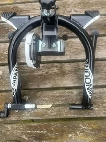 Photo of free minoura b60 turbo trainer (Cliburn CA10) #2