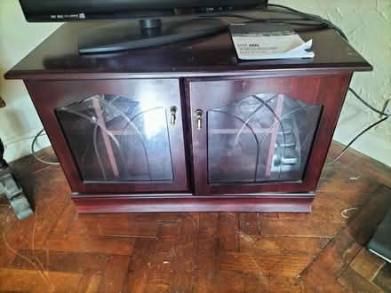 Photo of free Corner TV unit (Stone Cross BN24) #1