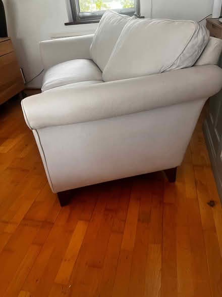 Photo of free 3 seater sofa (Woodcote RG8) #4
