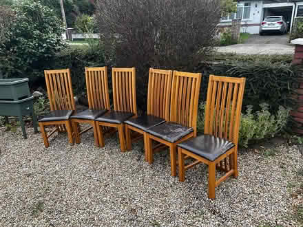 Photo of free chairs (stillorgan) #1