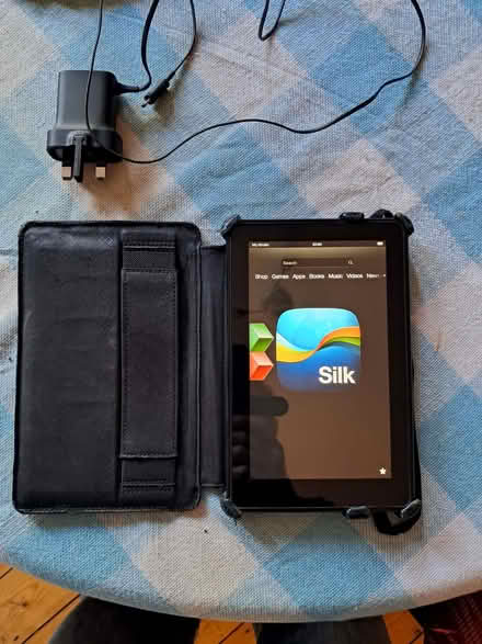 Photo of free Amazon Fire 7 9th Generation (Selsdon CR2) #1