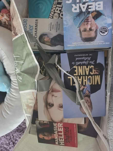 Photo of free Bag of books (Royston SG8) #1