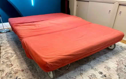 Photo of free Two Seater Sofa Bed (Saltaire BD18) #3